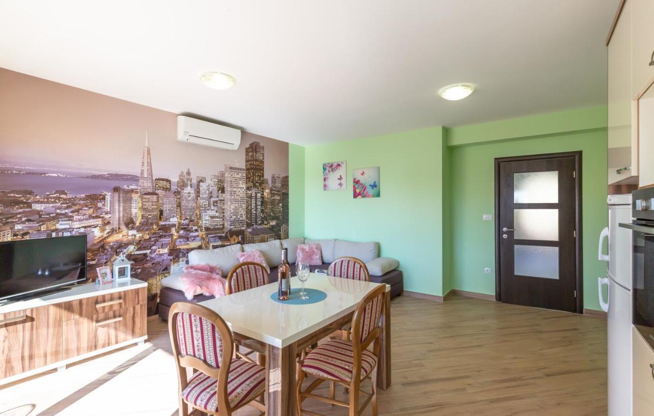 Andela 1 Daire Makarska Dış mekan fotoğraf